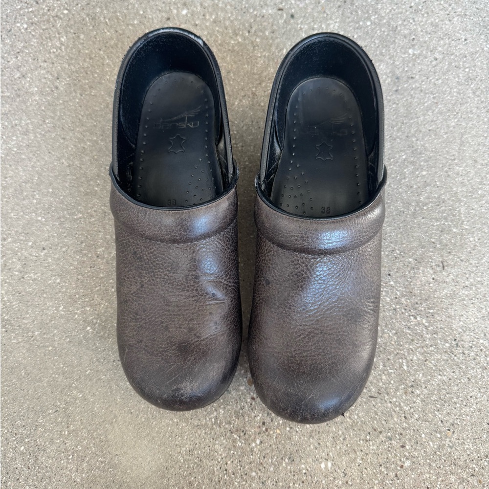 Dansko Clogs Size 37